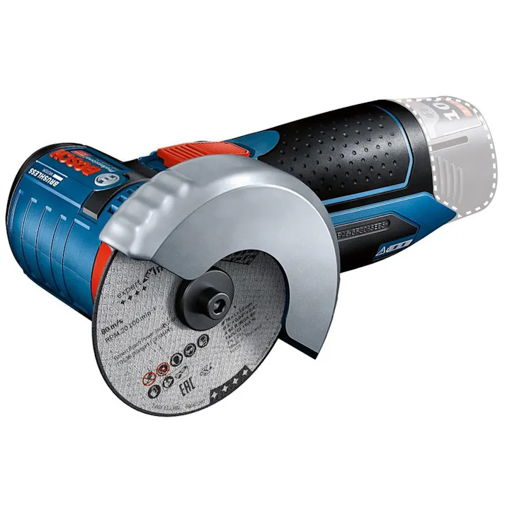 BOSCH 10.8Vコードレスカッティンググラインダ本体のみ GWS10.8V-76H【別送品】