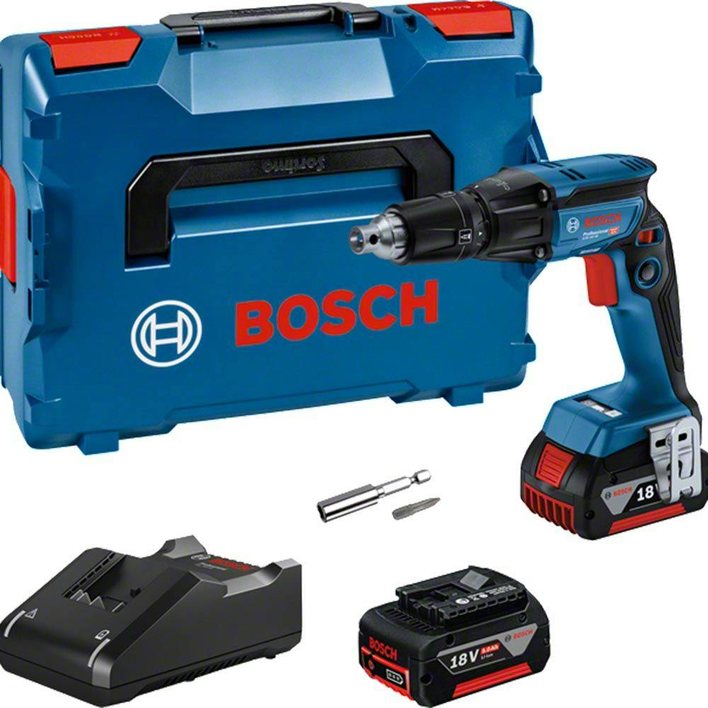Bosch Professional(ボッシュ) 18Vコードレススクリュードライバー