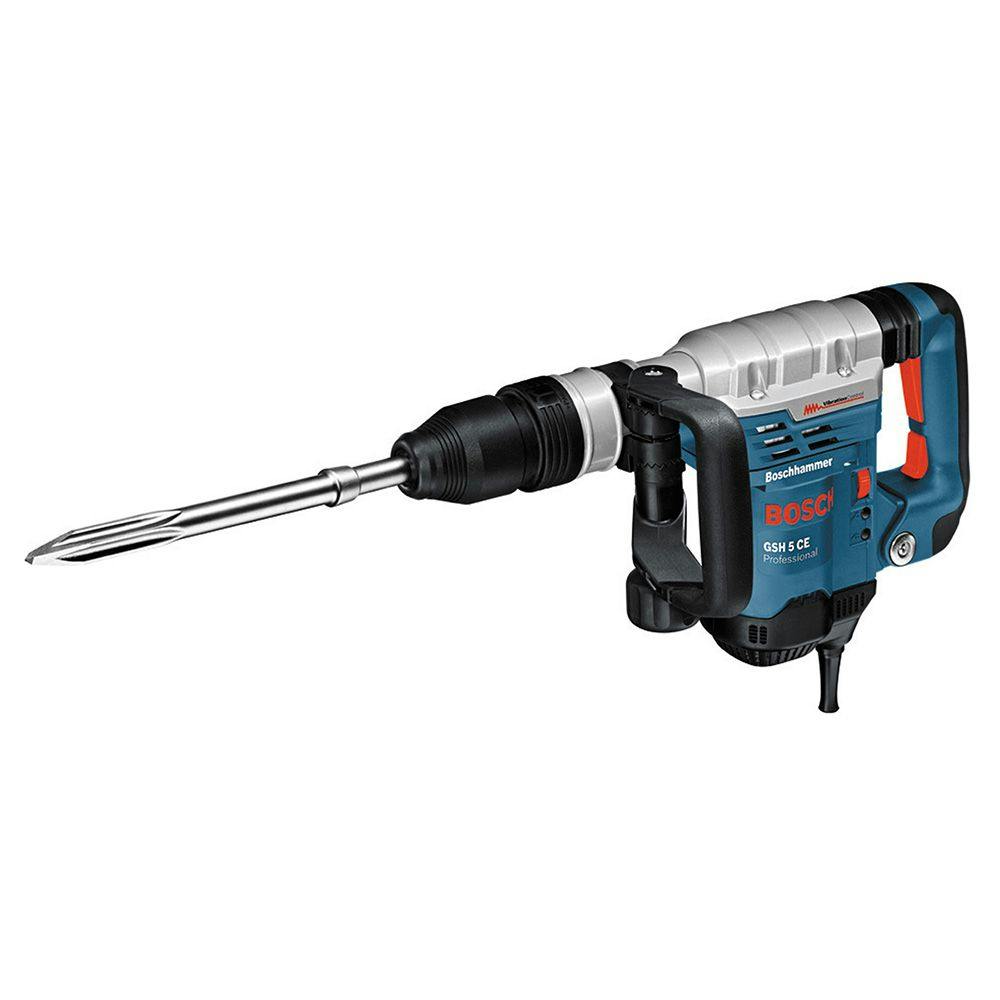 BOSCH 破つりハンマー(SDS-max) GSH5CE/N2 電動ドライバー・ドリル BOSCH 破つりハンマー(SDS-max) GSH5CE/N2 電動ドライバー・ドリル