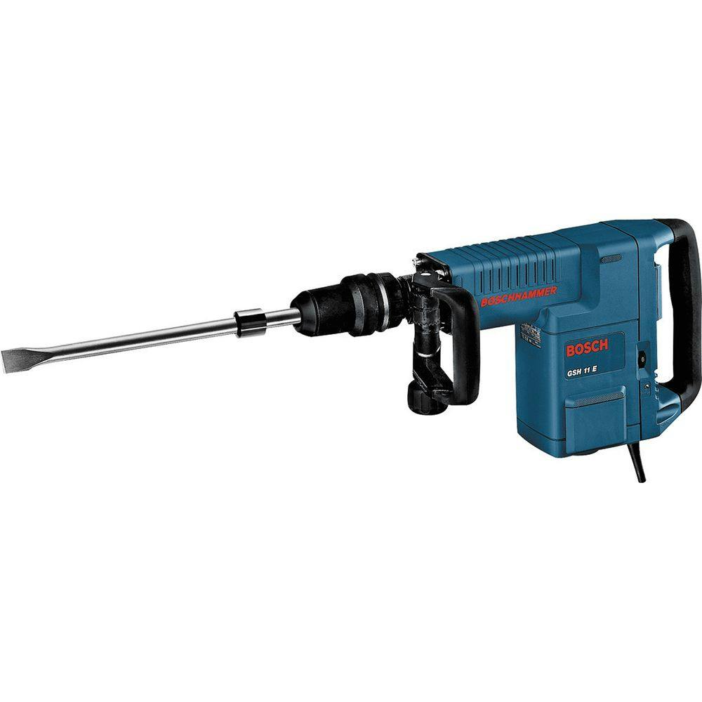 BOSCH 破つりハンマー(SDS-max) GSH11E 電動ドライバー・ドリル BOSCH 破つりハンマー(SDS-max) GSH11E 電動ドライバー・ドリル