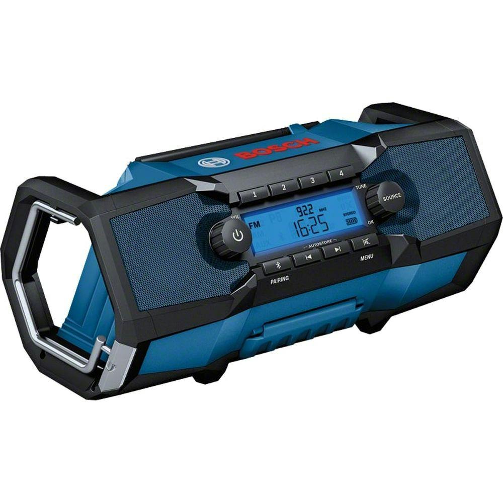 BOSCH 18Vゲンバラジオ GPB18V-2C 電動工具その他 BOSCH 18Vゲンバラジオ GPB18V-2C 電動工具その他
