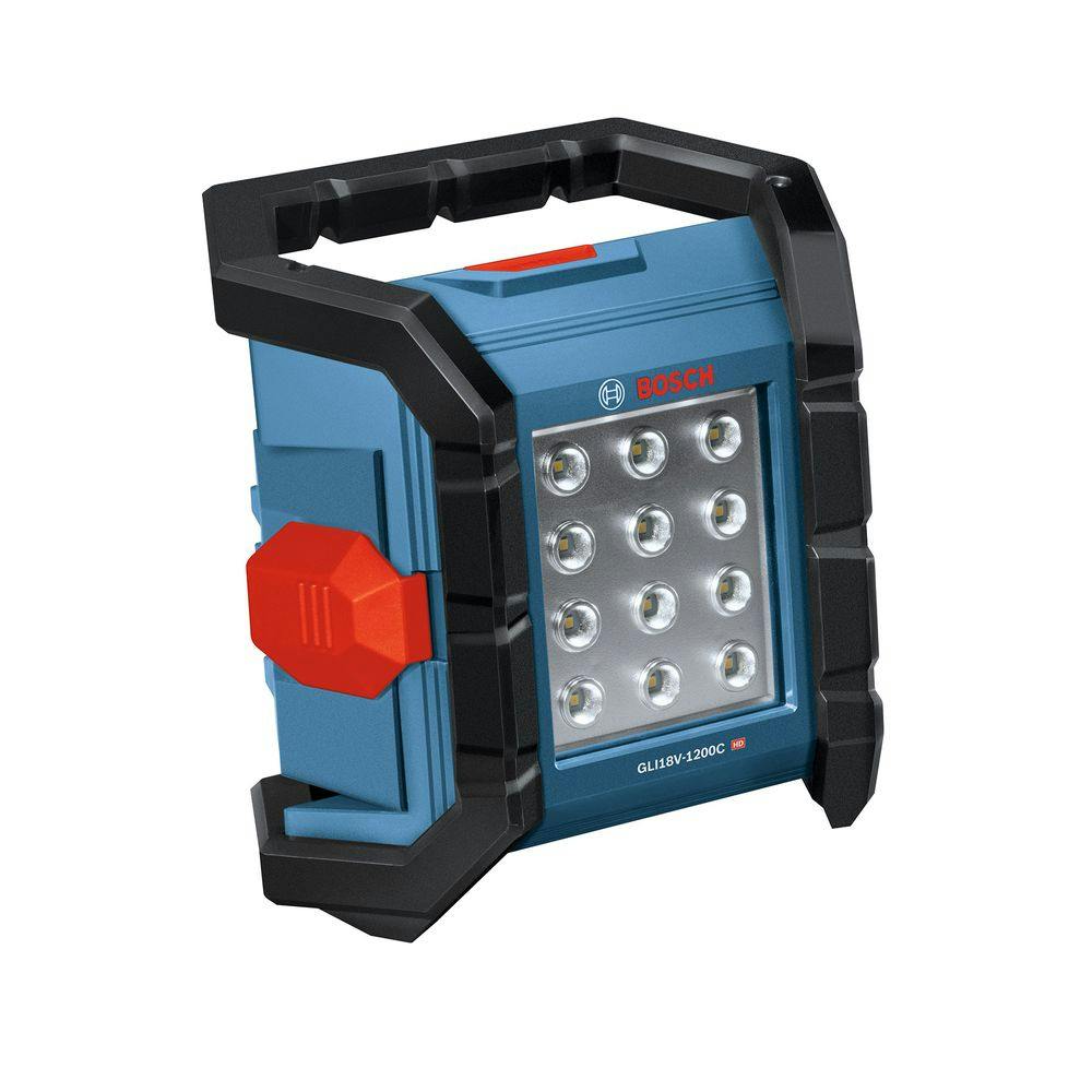 BOSCH 18Vコードレス投光器 GLI18V-1200C 電動工具その他 BOSCH 18Vコードレス投光器 GLI18V-1200C 電動工具その他