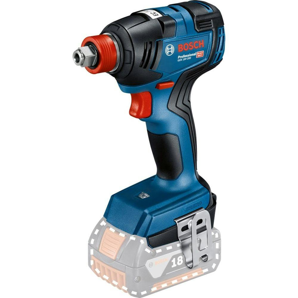 BOSCH １８Ｖコードレスインパクトドライバーほ GDX18V-200H【別送品】 | 電動工具 通販 | ホームセンターのカインズ