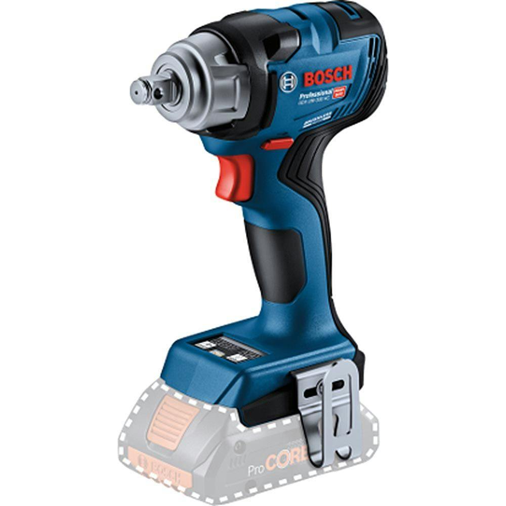 BOSCH 18Vコードレスインパクトレンチ本体のみ GDS18V-330HCH 電動ドライバー・ドリル BOSCH 18Vコードレスインパクトレンチ本体のみ GDS18V-330HCH 電動ドライバー・ドリル