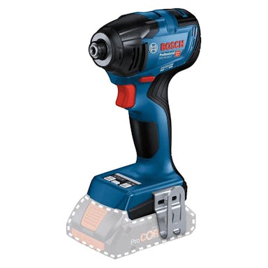 BOSCH １８Ｖコードレスインパクトドライバー本体のみ　GDR18V-210CH【別送品】