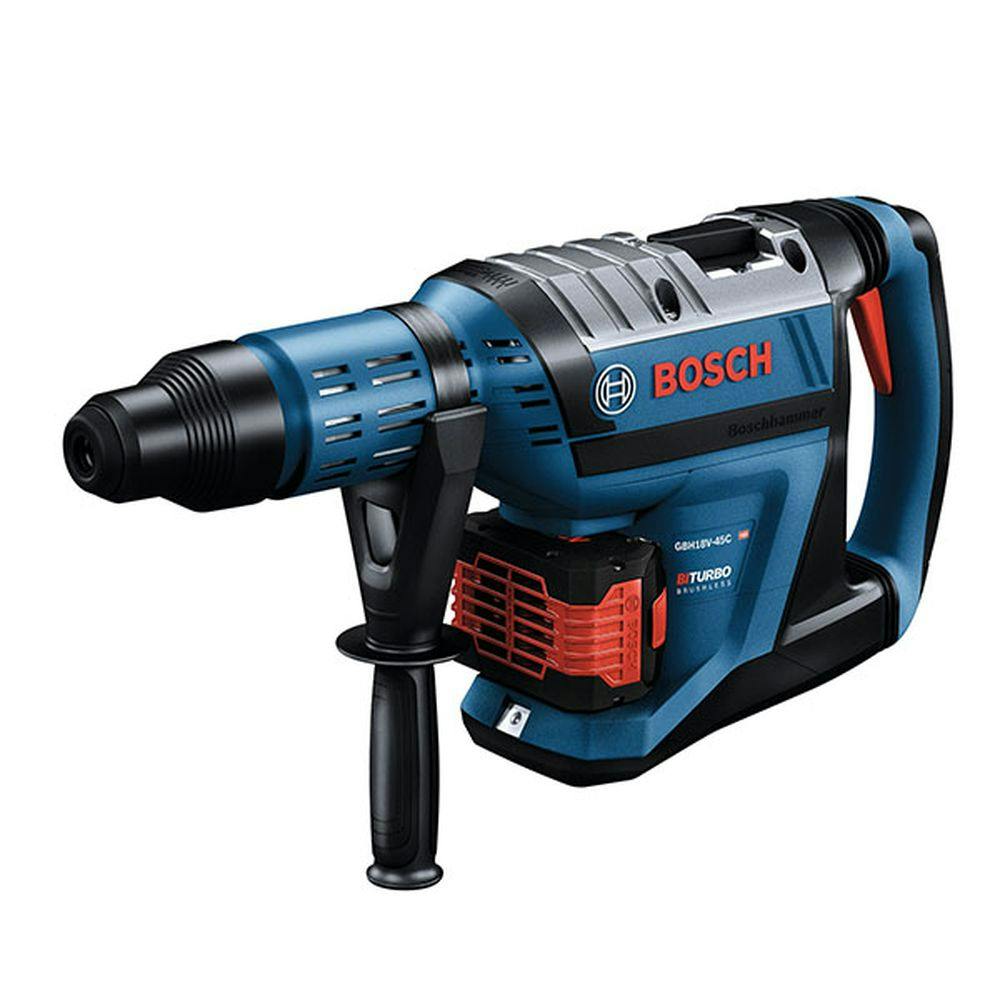 BOSCH 18Vコードレスハンマードリル GBH18V-45C 電動ドライバー・ドリル BOSCH 18Vコードレスハンマードリル GBH18V-45C 電動ドライバー・ドリル