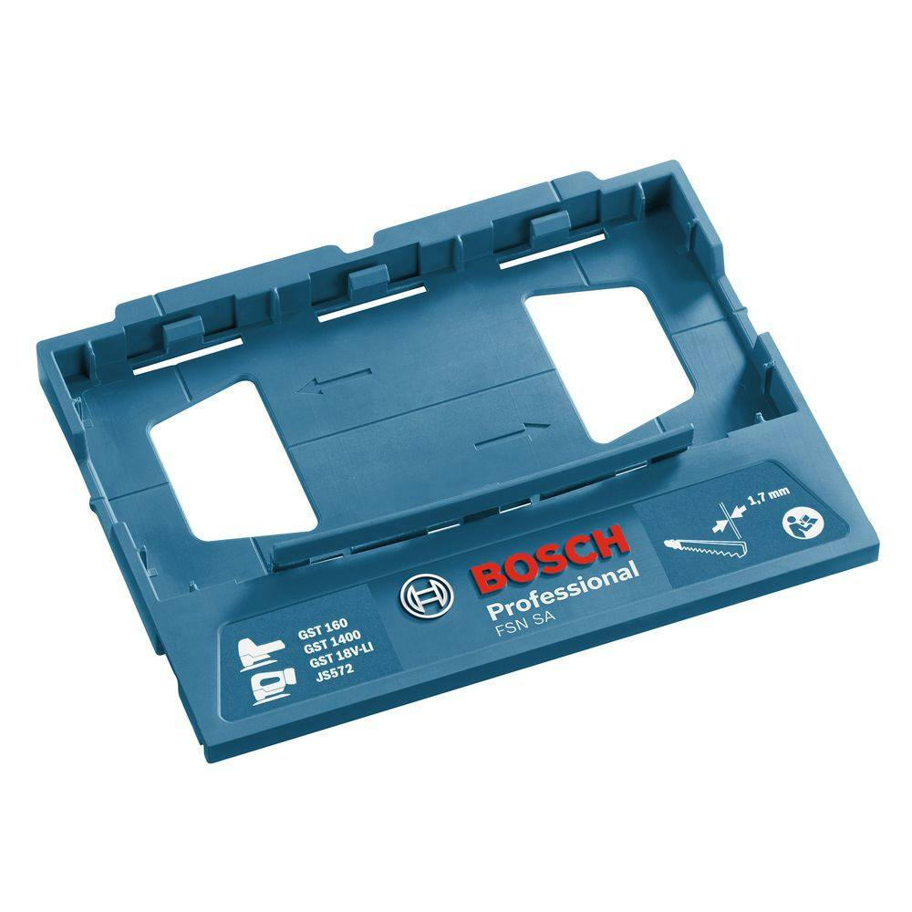 BOSCH ジグソー用ガイドレールアダプター FSNSA ジグソー・丸鋸 BOSCH ジグソー用ガイドレールアダプター FSNSA ジグソー・丸鋸