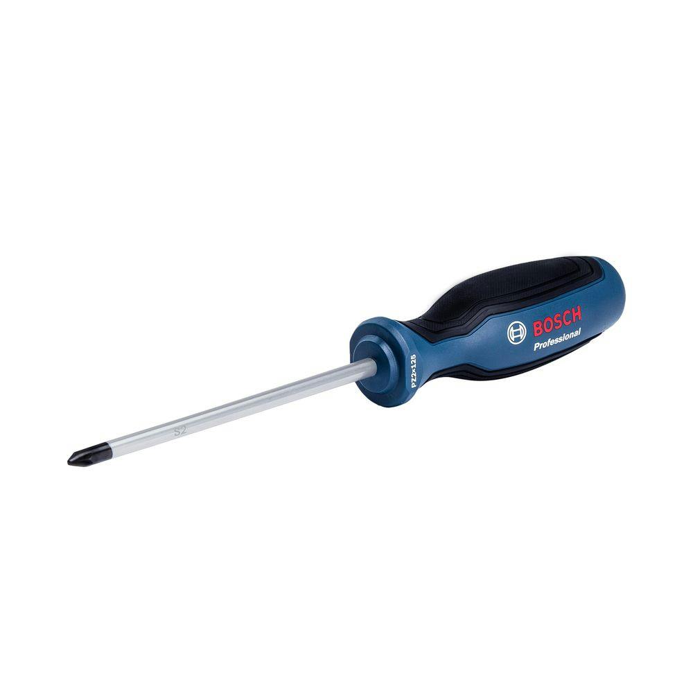 BOSCH ドライバーPZ2x125mm 1600A01V08 ドライバー BOSCH ドライバーPZ2x125mm 1600A01V08 ドライバー