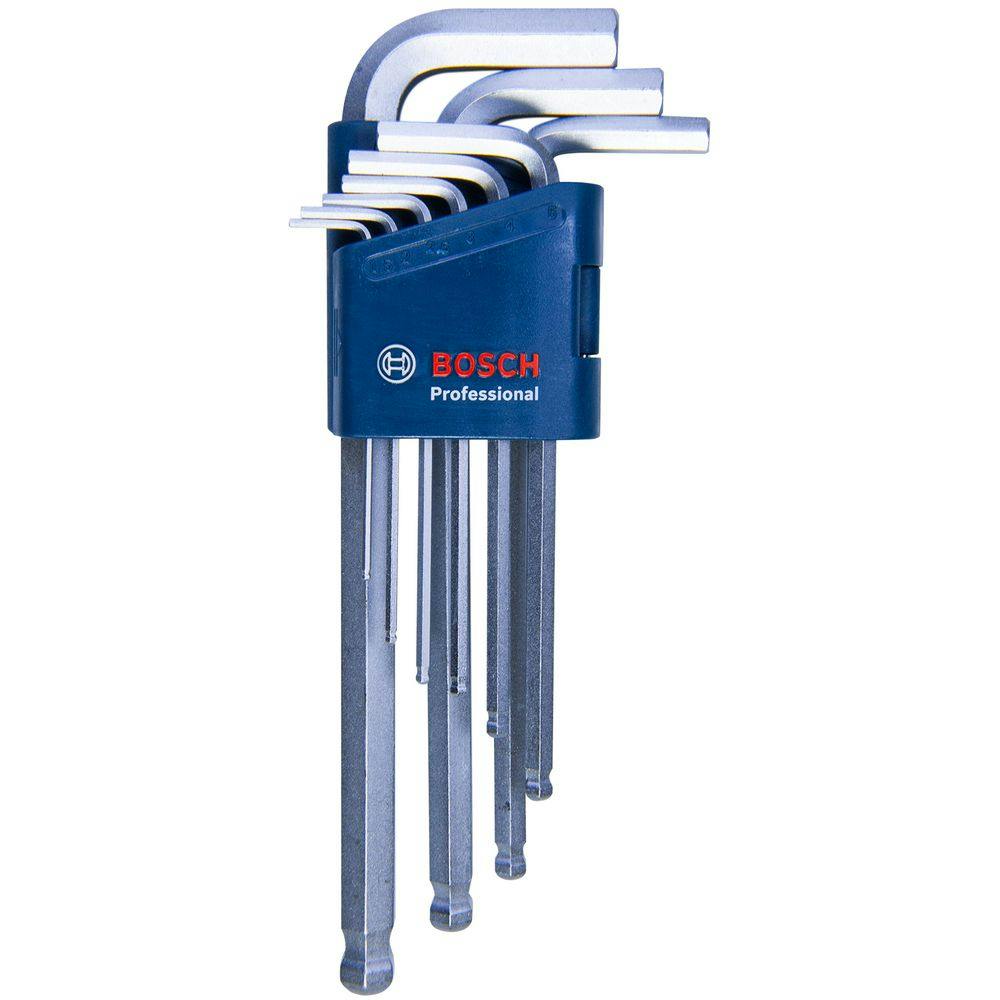BOSCH ロッカクLガタレンチ9ピース 1600A01TH5 レンチ BOSCH ロッカクLガタレンチ9ピース 1600A01TH5 レンチ