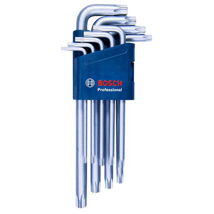 BOSCH ヘクスローブLガタレンチ9ピース 1600A01TH4【別送品】