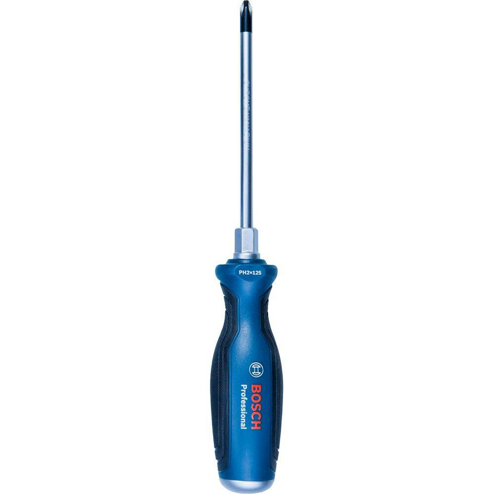 BOSCH ドライバーPH2 x125 mm 1600A01TG3 ドライバー BOSCH ドライバーPH2 x125 mm 1600A01TG3 ドライバー