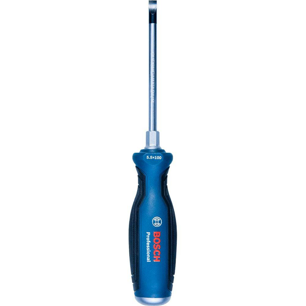 BOSCH ドライバーSL5.5x100mm 1600A01TG0 ドライバー BOSCH ドライバーSL5.5x100mm 1600A01TG0 ドライバー