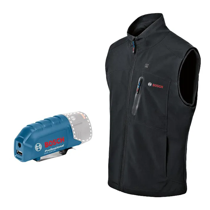 BOSCH ヒートベストGHV Mサイズ 06188000F6【別送品】