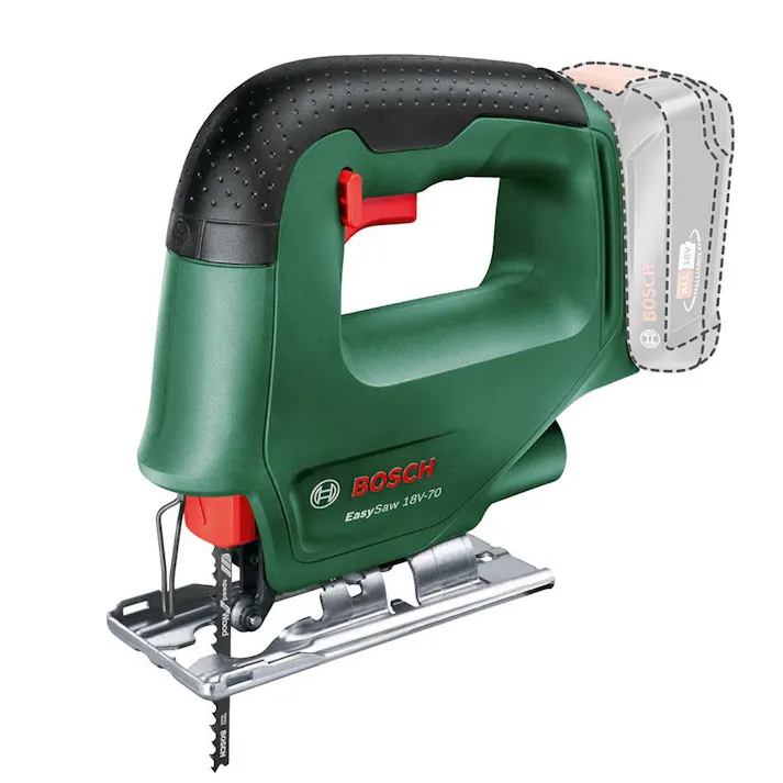BOSCH 18Vコードレスジグソー ESAW118H【別送品】