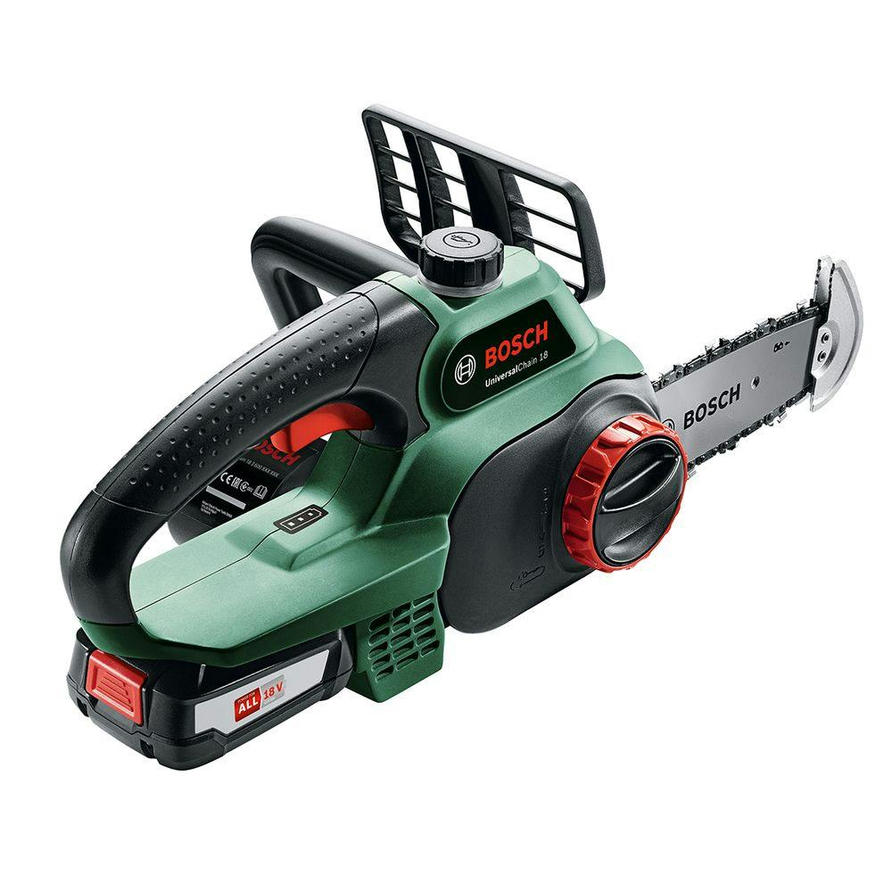 BOSCH 18Vコードレスチェーンソー本体のみ UC18H チェーンソー BOSCH 18Vコードレスチェーンソー本体のみ UC18H チェーンソー
