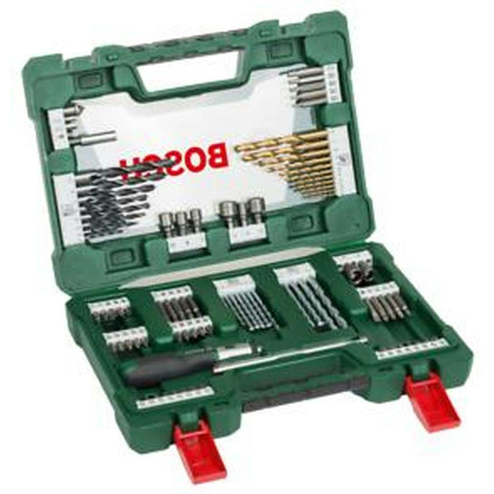 BOSCH アクセサリーセット91ホン V91 ドリルアクセサリー BOSCH アクセサリーセット91ホン V91 ドリルアクセサリー