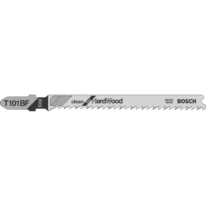 BOSCH ジグソーブレード5ホン T-101BF【別送品】