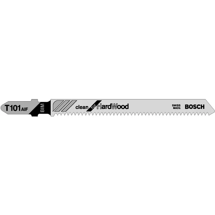 BOSCH ジグソーブレード5ホン T-101AIF【別送品】