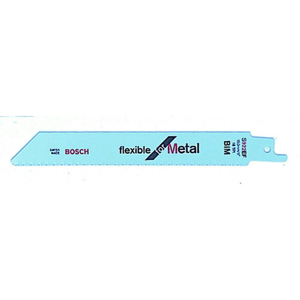 BOSCH セーバーソーブレード 2ホン S922EF/2G ジグソー・電気鋸パーツ BOSCH セーバーソーブレード 2ホン S922EF/2G ジグソー・電気鋸パーツ