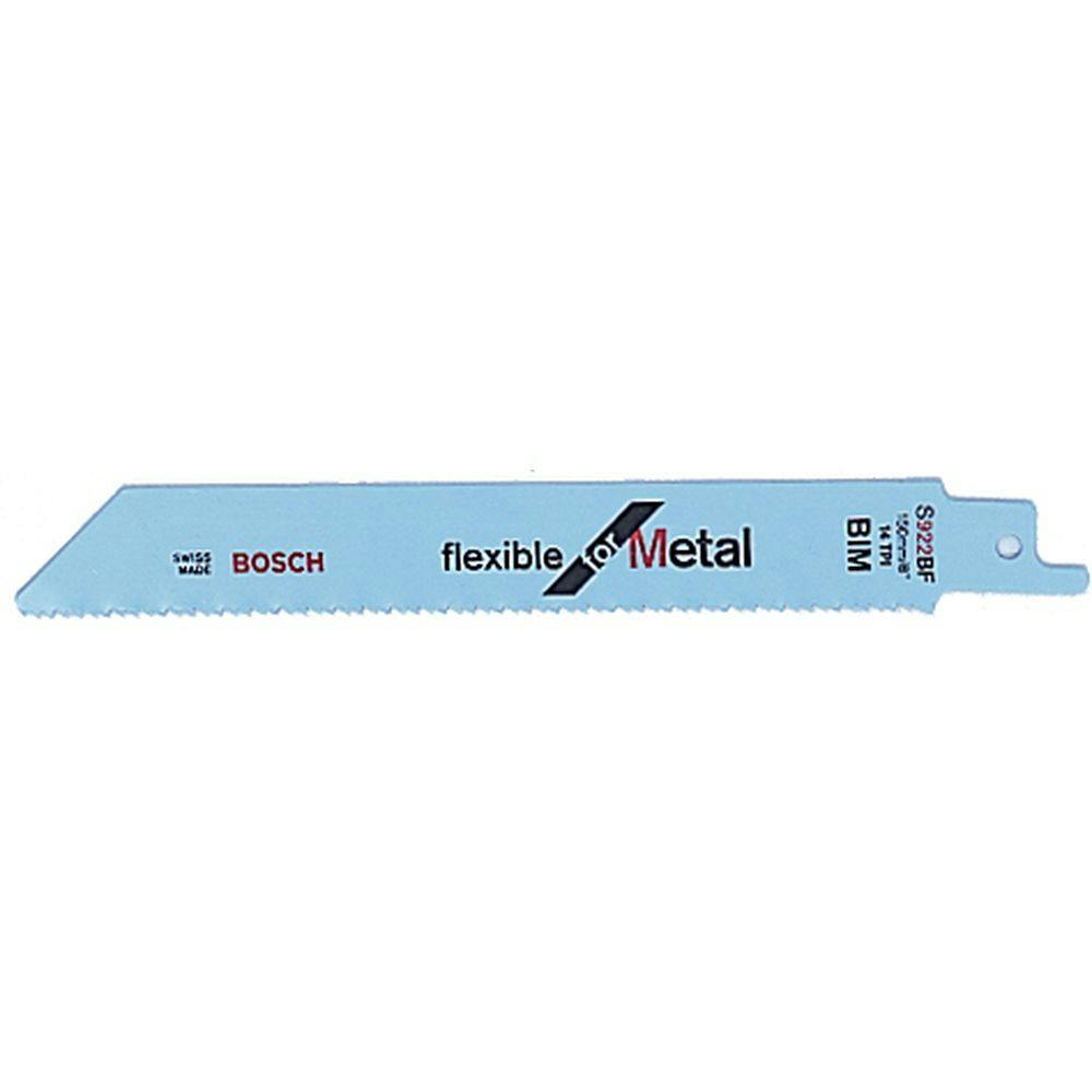 BOSCH セーバーソーブレード 2ホン S922BF/2G ジグソー・電気鋸パーツ BOSCH セーバーソーブレード 2ホン S922BF/2G ジグソー・電気鋸パーツ