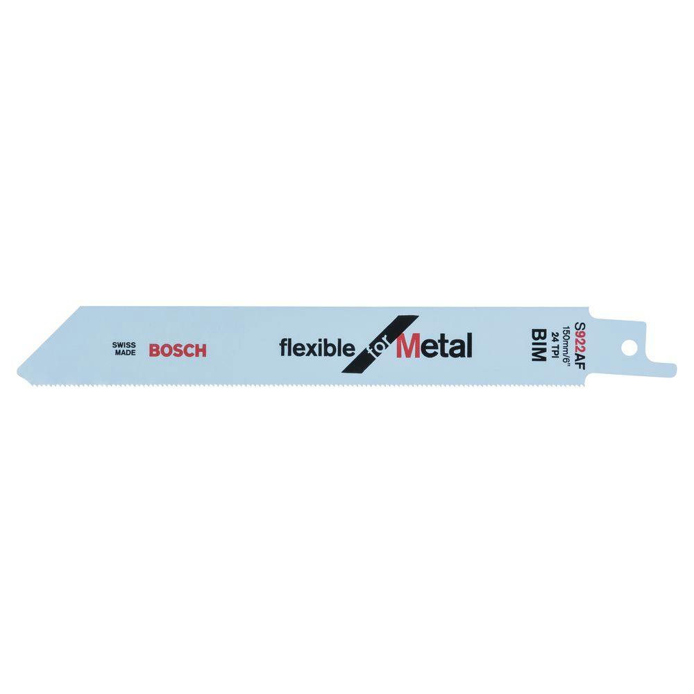 BOSCH セーバーソーブレード5ホン S922AF ジグソー・電気鋸パーツ BOSCH セーバーソーブレード5ホン S922AF ジグソー・電気鋸パーツ