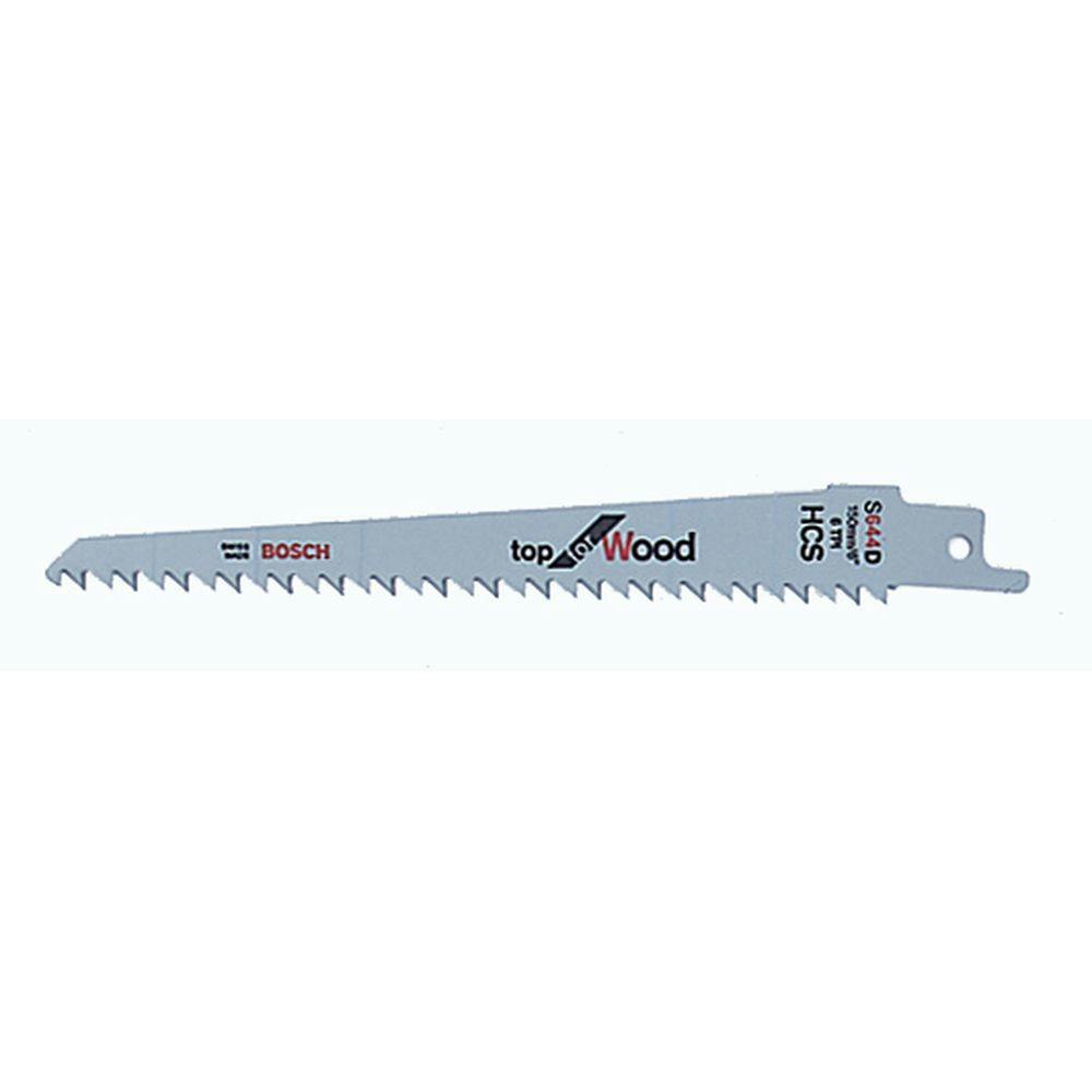 BOSCH セーバーソーブレード 2ホン S644D/2G ジグソー・電気鋸パーツ