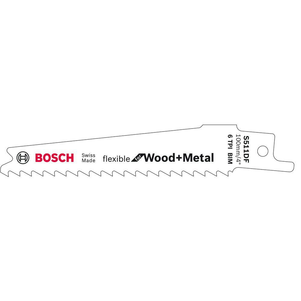 BOSCH セーバーソーブレード 5ホンイリ S511DF ジグソー・電気鋸パーツ BOSCH セーバーソーブレード 5ホンイリ S511DF ジグソー・電気鋸パーツ