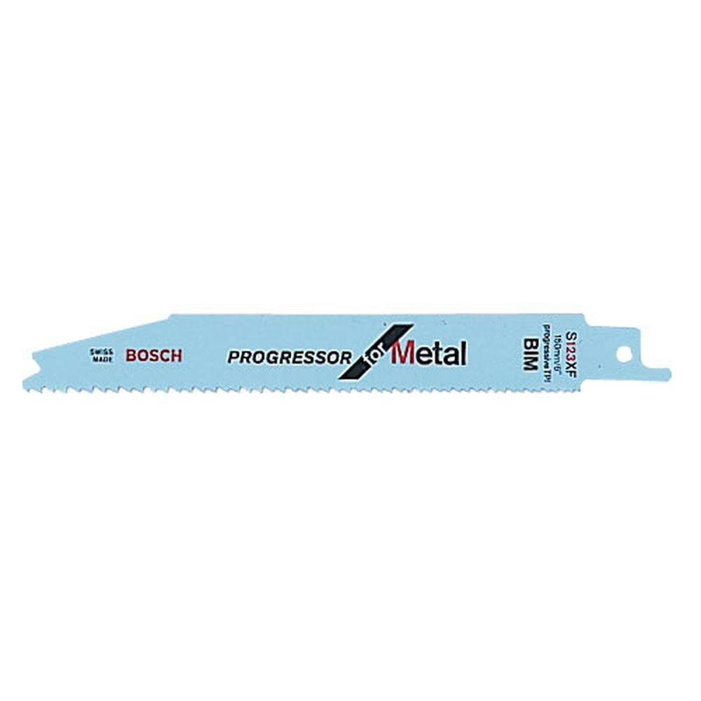 BOSCH セーバーソーブレード5ホン S123XF ジグソー・電気鋸パーツ BOSCH セーバーソーブレード5ホン S123XF ジグソー・電気鋸パーツ