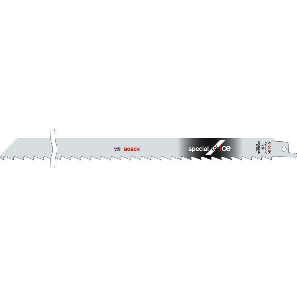 BOSCH セーバーソーブレード5ホン S1211K ジグソー・電気鋸パーツ BOSCH セーバーソーブレード5ホン S1211K ジグソー・電気鋸パーツ