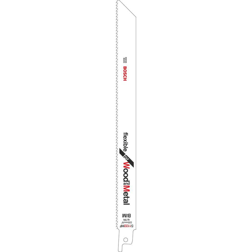BOSCH セーバーソーブレード5ホン S1122HF ジグソー・電気鋸パーツ BOSCH セーバーソーブレード5ホン S1122HF ジグソー・電気鋸パーツ