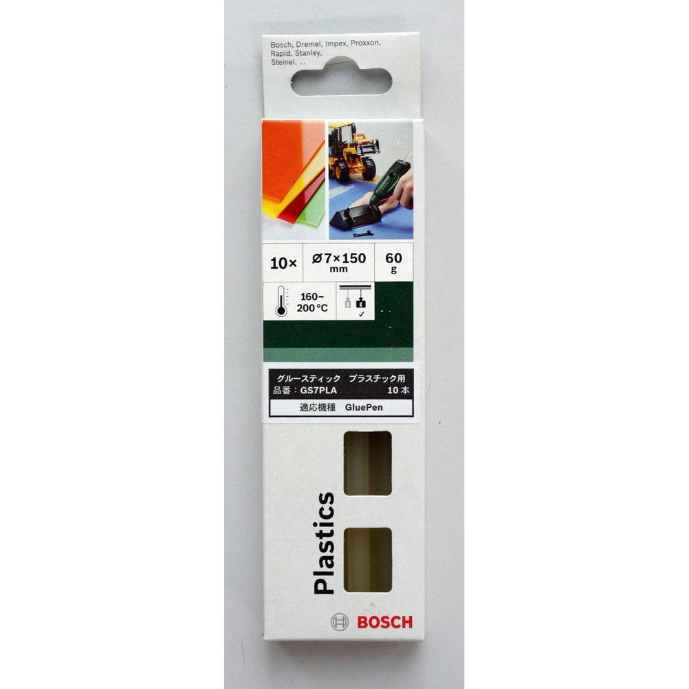 BOSCH グル-スティックプラスチックヨウ GS7PLA 電動工具その他 BOSCH グル-スティックプラスチックヨウ GS7PLA 電動工具その他