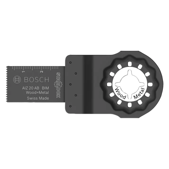 BOSCH カットソーブレードスターロック AIZ20ABN/5【別送品】