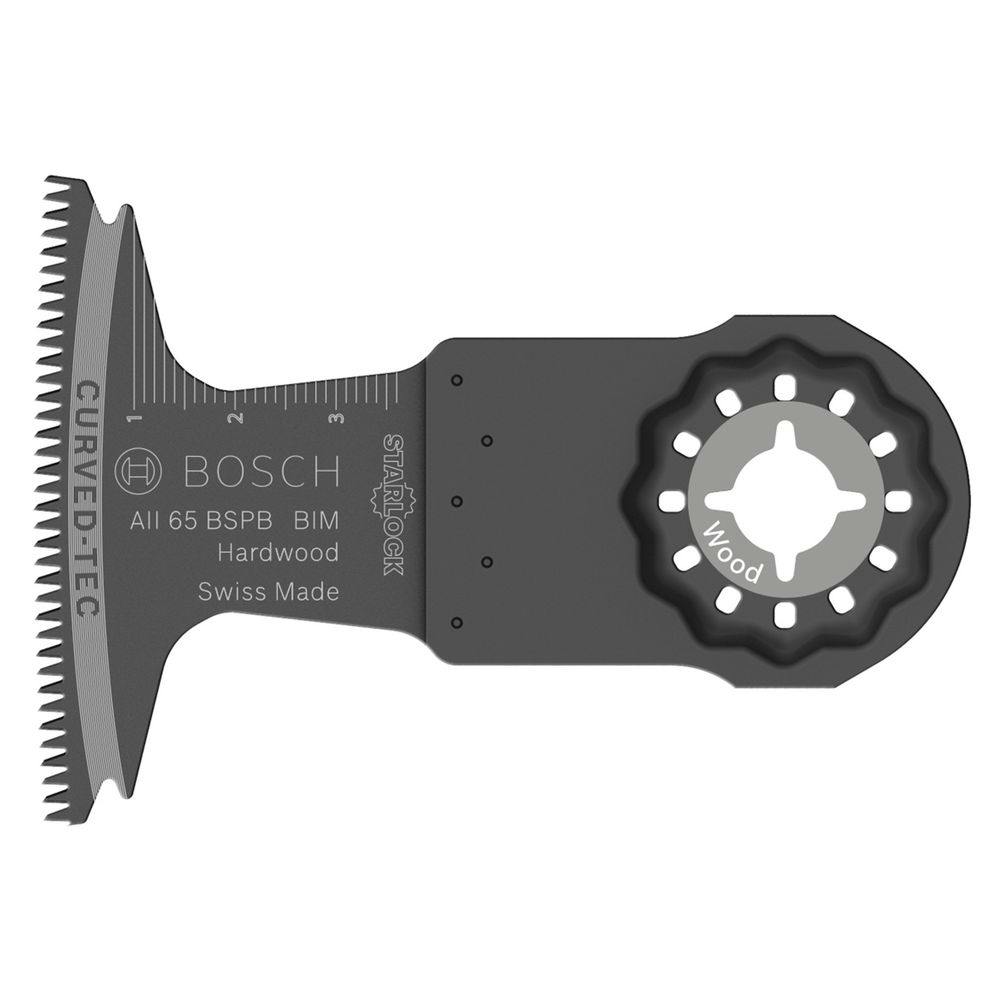 BOSCH カットソーブレードスターロック　AII65BSPB/5【別送品】