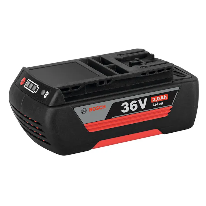 BOSCH 36Vリチウムイオンバッテリー2.0Ah A3620LIB【別送品】