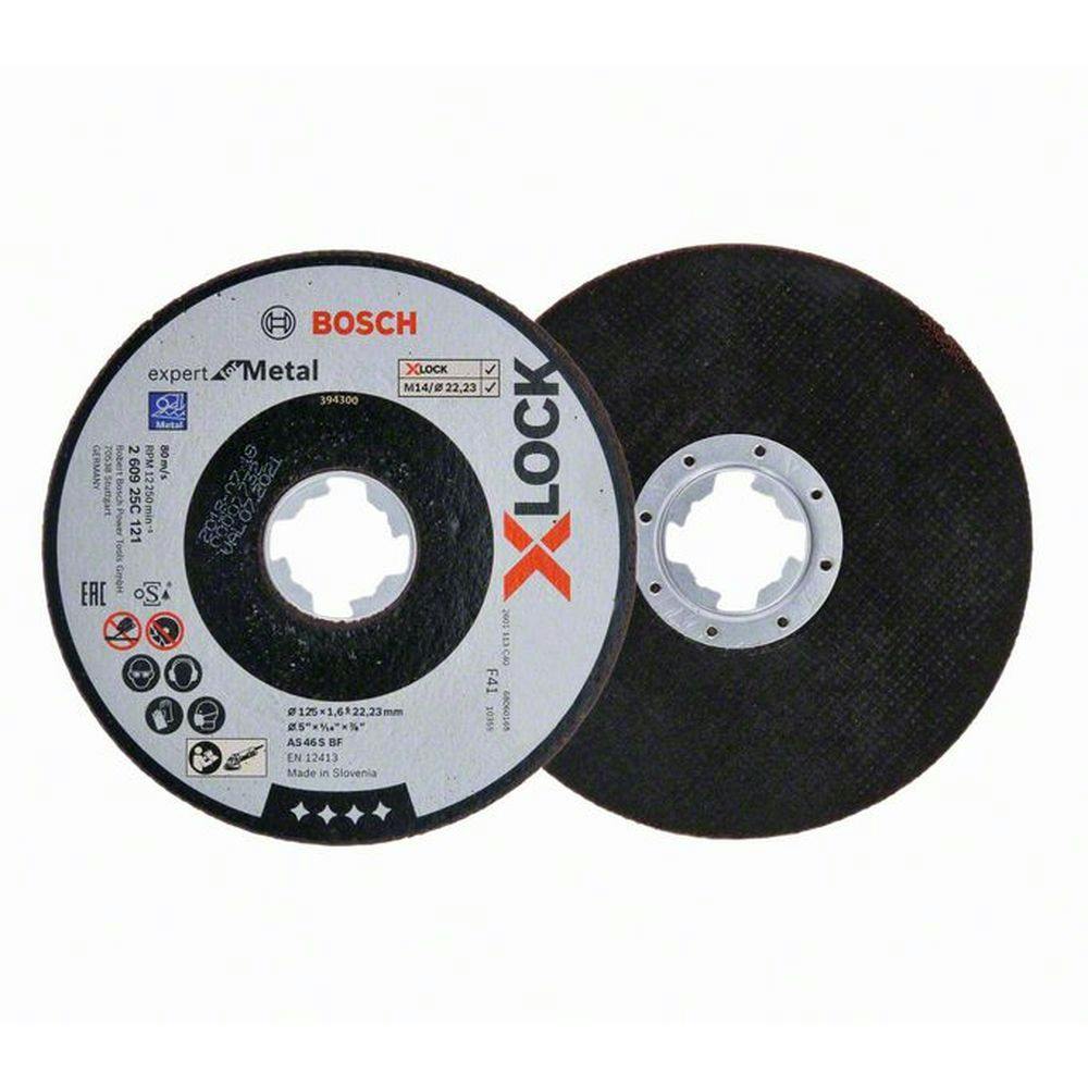 BOSCH XLトイシ125x1.6テツEX 5P 260925C121 グラインダーパーツ BOSCH XLトイシ125x1.6テツEX 5P 260925C121 グラインダーパーツ