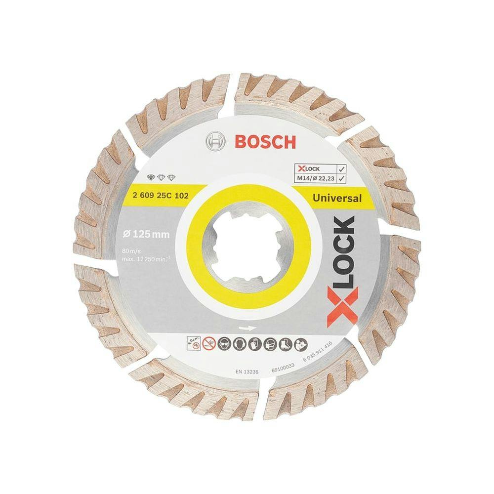 BOSCH XLダイヤ125x1.6ST 260925C102 グラインダーパーツ BOSCH XLダイヤ125x1.6ST 260925C102 グラインダーパーツ