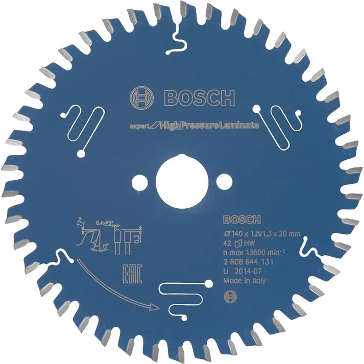 BOSCH マルノコバエキスパートHラミネート 2608644131【別送品】