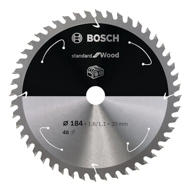 BOSCH スタンダード　木材用　丸のこ　2608837703【別送品】