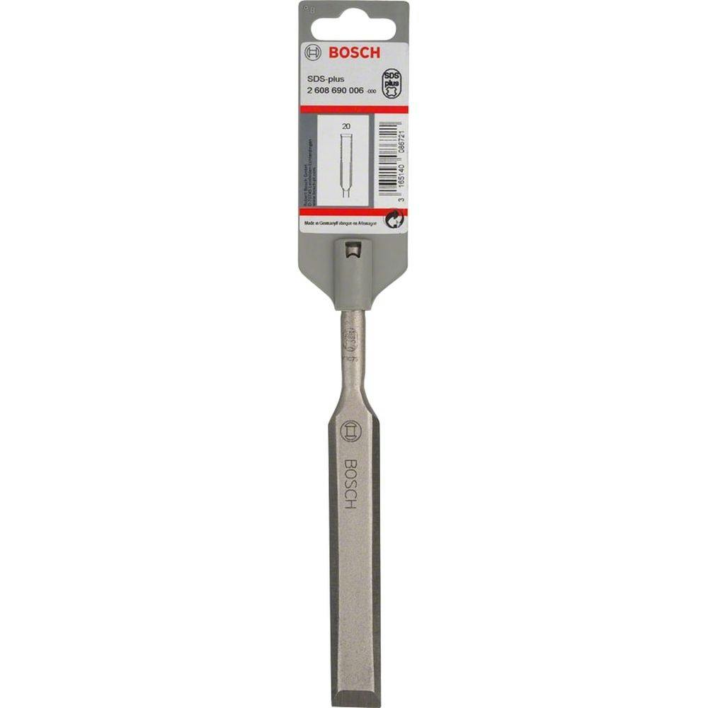 BOSCH SDSプラスモッコウチゼル 2608690006 コンクリートドリルパーツ BOSCH SDSプラスモッコウチゼル 2608690006 コンクリートドリルパーツ