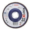 BOSCH ＸＬケンマディスク１２５Ｇ１２０　2608619212【別送品】