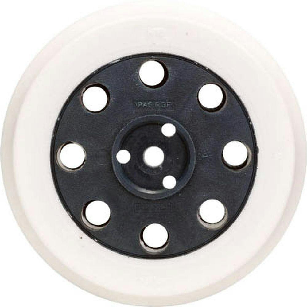 BOSCH ラバーパッド１２５ｍｍハード　2608601119【別送品】