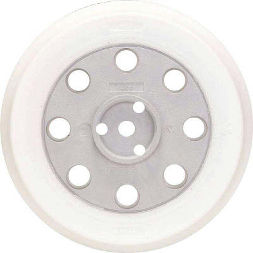 BOSCH ラバーパッド125mmソフト 2608601117 サンダー・カットソーパーツ BOSCH ラバーパッド125mmソフト 2608601117 サンダー・カットソーパーツ