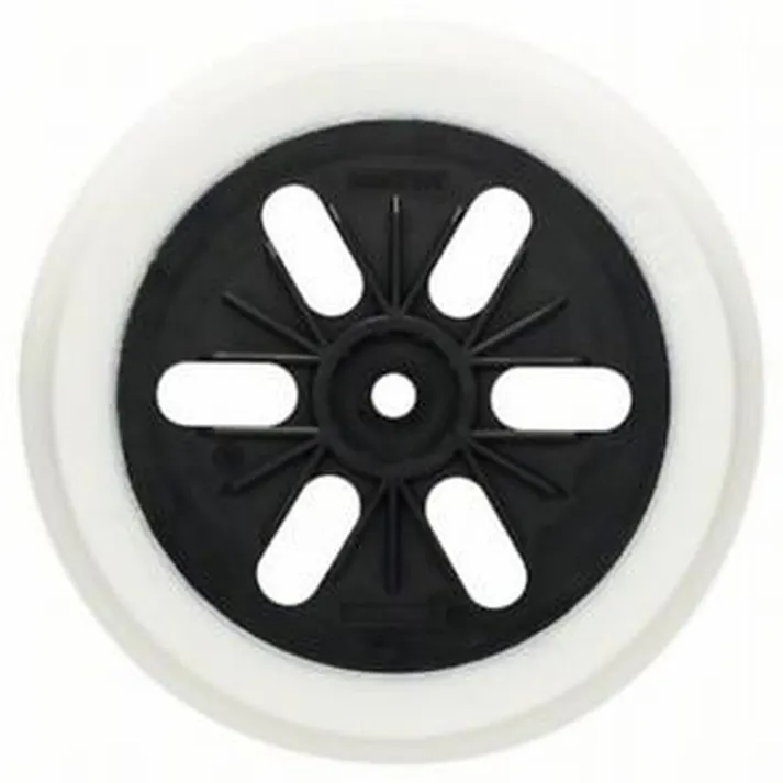 BOSCH ラバーパッド150mmミディアム 2608601115【別送品】