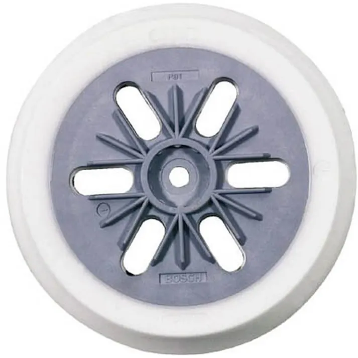 BOSCH ラバーパッド150mmソフト 2608601114【別送品】