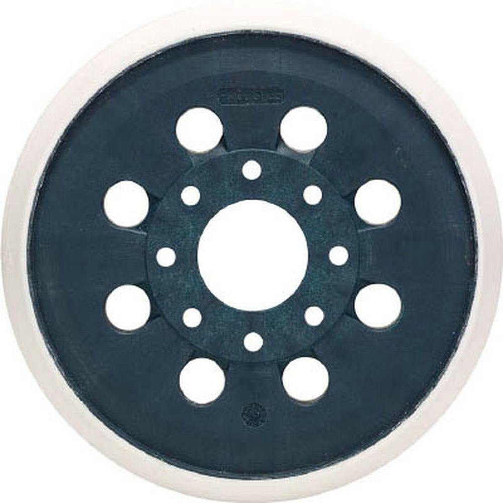 BOSCH ラバーパッド１２５ｍｍハード　2608000352【別送品】