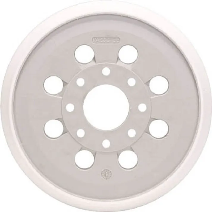 BOSCH ラバーパッド125mmソフト 2608000351【別送品】