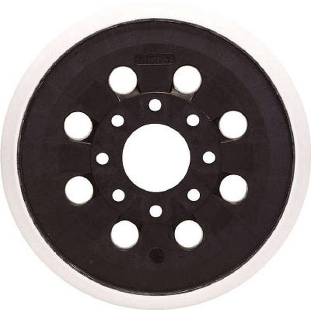 BOSCH ラバーパッド１２５ｍｍミディアム　2608000349【別送品】