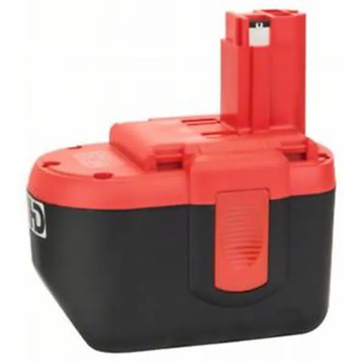 BOSCH ニッケルスイソバッテリ24V2.6 2607335562【別送品】