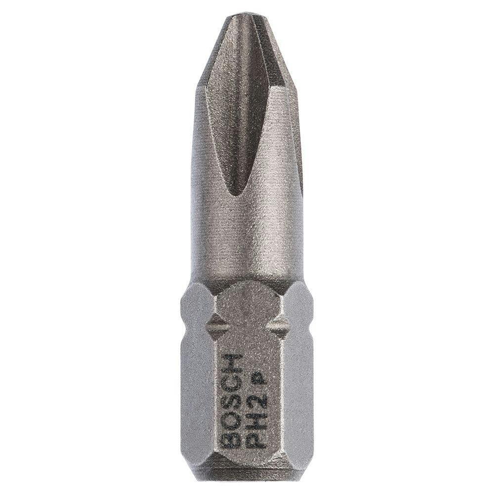 BOSCH 10pドライバービットPh2 2607001512 ドライバービット BOSCH 10pドライバービットPh2 2607001512 ドライバービット