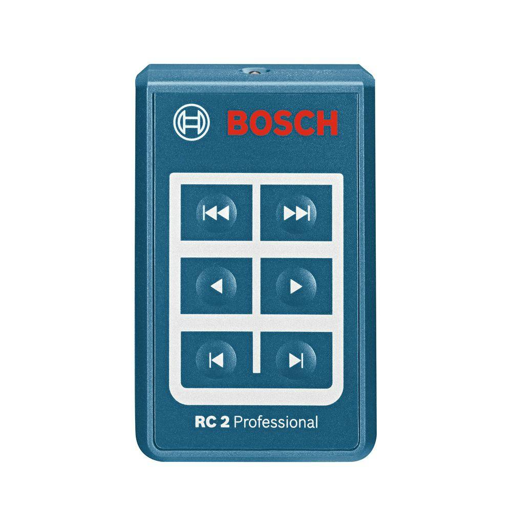 BOSCH GSL2用リモコン RC2 チョーク・基準出し BOSCH GSL2用リモコン RC2 チョーク・基準出し
